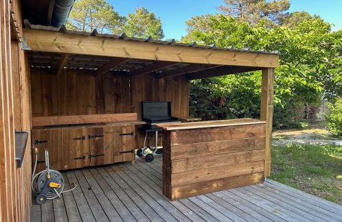 Villa - Montalivet les bains - 450m Océan - Foto 3