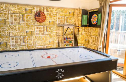 Huge 8 Bed Manor House with Hot Tub, Cinema Room, Games Room - Foto 61