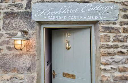Host & Stay - Hecklers Cottage, Barnard Castle - Foto 34