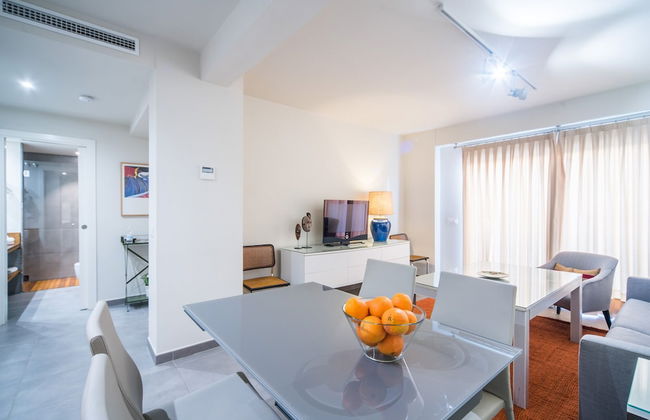 Wish-Suite Guadalquivir de Sevilla Apartment - Photo 11