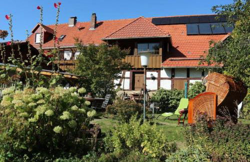 Ferienwohnung Fachwerk 44 - Photo 24