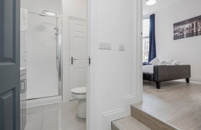 1 Bedroom Apartment With Wifi and Parking - Foto 15