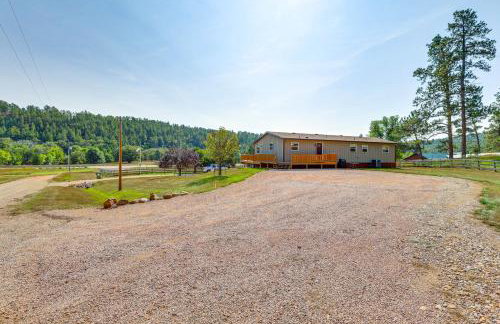 Hayward Valley House Black Hills Family Retreat - Foto 33