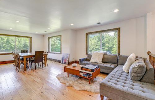 3 Mi to Colgate Lake Mtn-View Home, Deck and Grill! - Foto 6