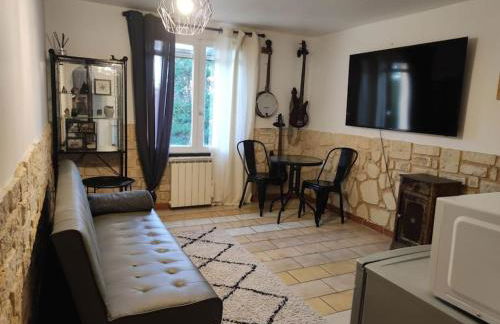 Studio avec chambre Camargue - Foto 1