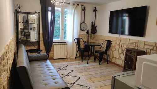 Studio avec chambre Camargue - Foto 1