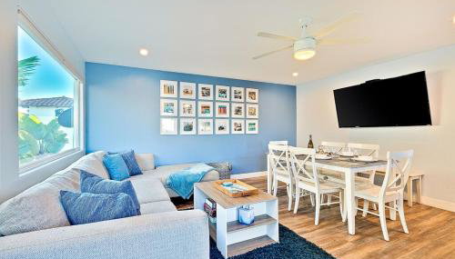 Stunning South Mission Home with Private Rooftop & Ocean Views! - Foto 3