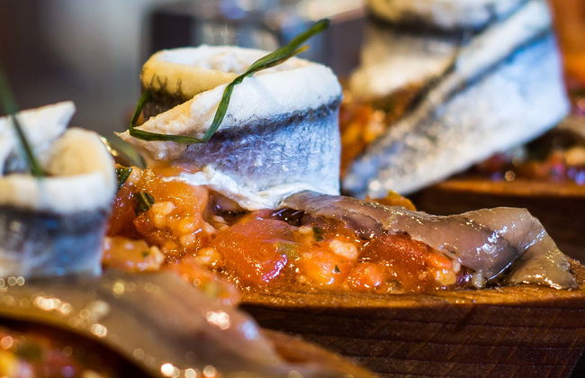 Taller de pinchos en Bilbao - Foto 6