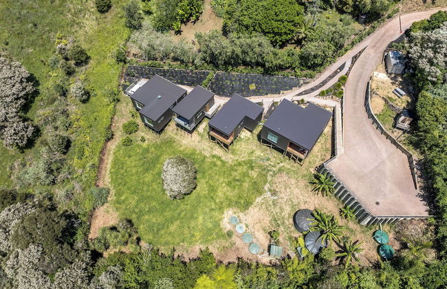 Hidden Valley Waiheke - Foto 69