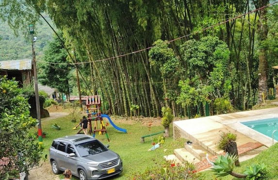 finca ecoturistica el paraiso - Foto 6