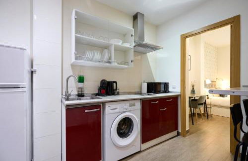 Apartamentos Fuencarral - Photo 36