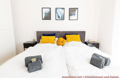 Rhein-Lahn Living - Modernes Design - Kontaktloser Zugang - Zentrale Lage nahe Rhein und Martinsburg - Apartments mit Küche & Wohnzimmer - Foto 53