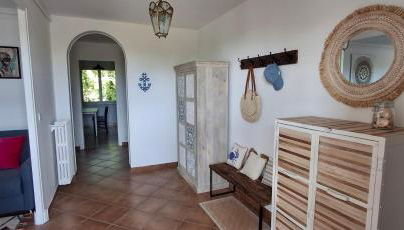 Appt 83m2 rez de jardin dans villa parc privé balcon vue mer - Foto 4, storage, wardrobe