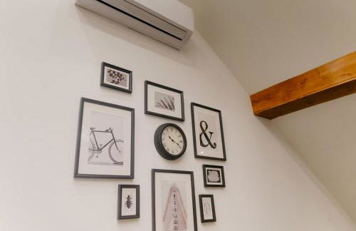 Monteurzimmer Pavan, M2, Apartment for Workers Saarbrücken,Luxemburg,Überherrn-KEINE Ferienwohnung - Foto 8