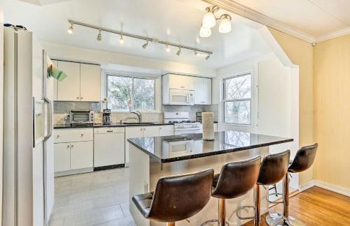 Family Vacation Rental 18 Mi to Philadelphia - Foto 11