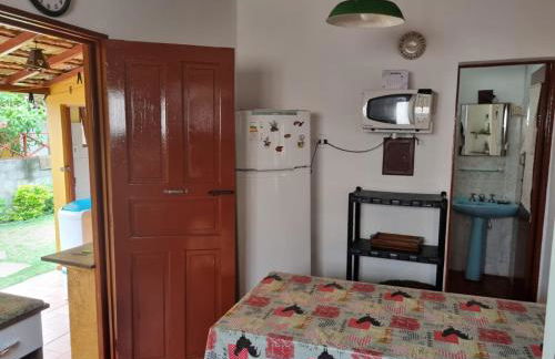 CASA RÚSTICA AMARELA 1 E 2 Meaípe - Foto 74