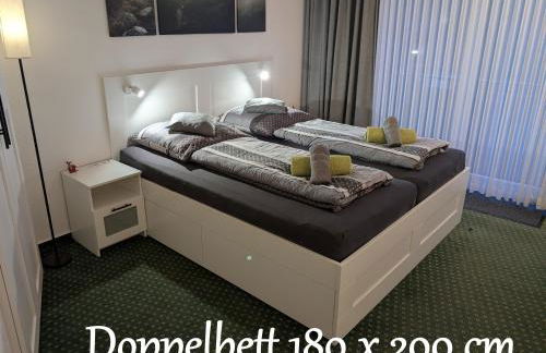 Apartment #21 im Haus Deutsch Krone - EG, Balkon, Pool - Renoviert 2026 - Foto 2