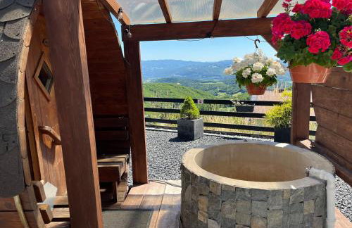 Domek w Chmurach II - Foto 12