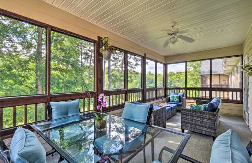 Sunny Clayton Condo on Kingwood Golf Course! - Foto 1