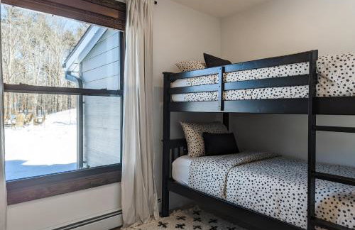 Acorn Bungalow - Luxury Cabin, Catskills, Windham Mountain, Hunter Mountain - Foto 30