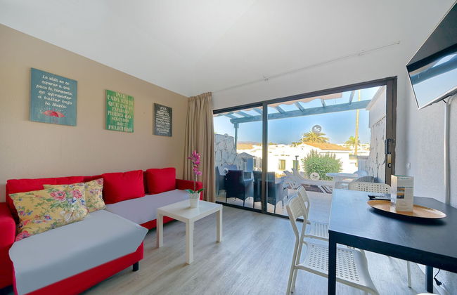 Maspalomas Lago - Canary Sunset - Foto 27