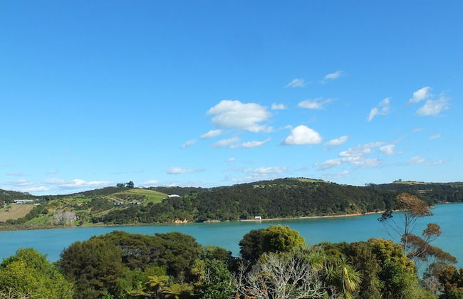 Le Chalet Waiheke Apartments - Foto 33