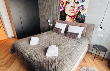 Apartamenty Manhattan Łódź Kościuszki - Foto 39