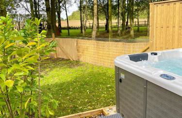 Copper Beech Lodge with Hot Tub, Games Room, Fire Pit - Foto 30