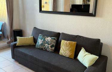 Joli T2/ Tram/ Clim/ Parking/ Wifi/ Piscine - Foto 34