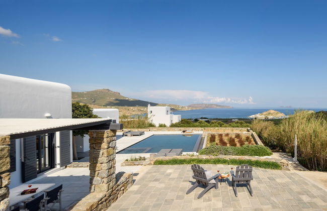 Myconian Platinum Senior Villa - Photo 37