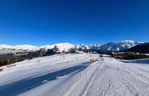 Samoens 1600, ski au pied - Photo 48