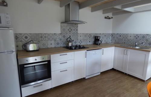 Ty Maez - Calme et confort à Sarzeau- Les Gites de Rhuys - Foto 25