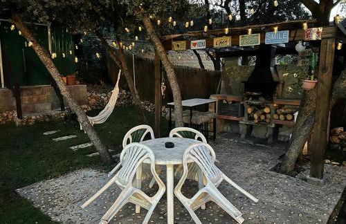 Desconexión y paz, cabaña en la sierra - Foto 14