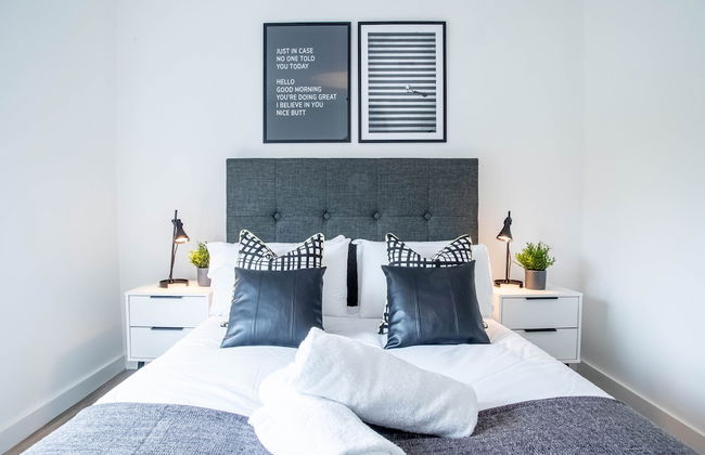 Kelham Gate Luxe Apartments - Photo 4