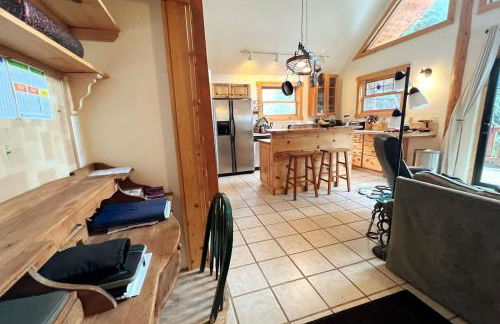 Cabin-Style Ski Home in Minturn with Private Deck - Foto 51