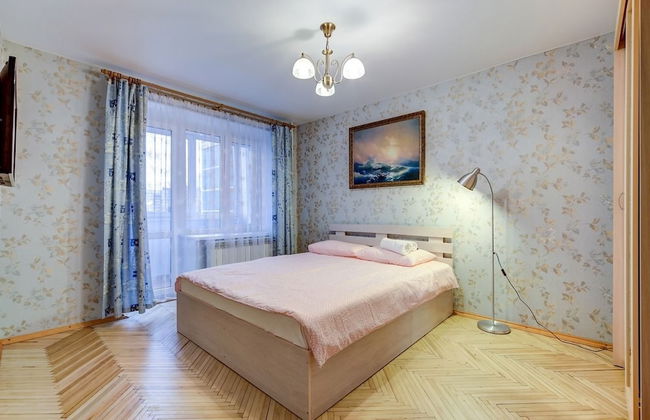 AG Apartment Kollontay 19 - Foto 2