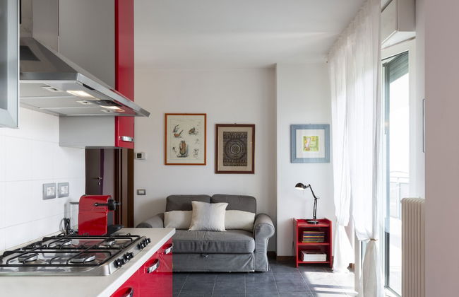 notaMi - Sky Home Santa Giulia - Foto 11