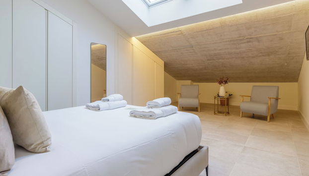 Plaza del Siglo Suites - Foto 5, Habitación