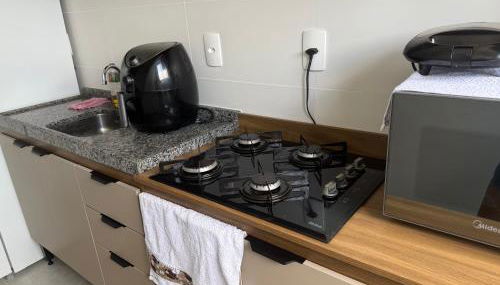 Apartamento moderno e aconchegante - Foto 5