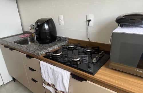 Apartamento moderno e aconchegante - Foto 5