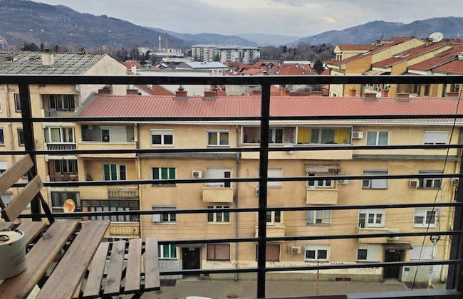 Modern Studio in Central Pirot - Foto 15