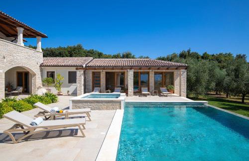 Casa Ginetto near Pula with 45 m2 and extra kids pool, wellness area and game & grill lounge - Foto 41