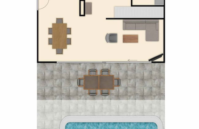 Villa Oleander - Foto 2