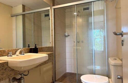 Loft beira-mar completo e confortável | MASD313 - Foto 8