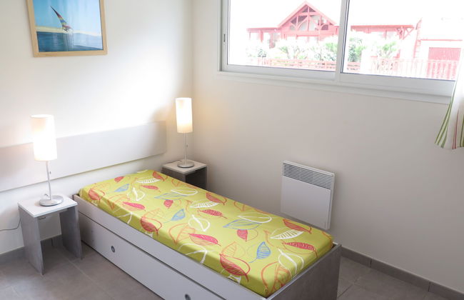 Résidence Lagocéan T3 Classic - Foto 10