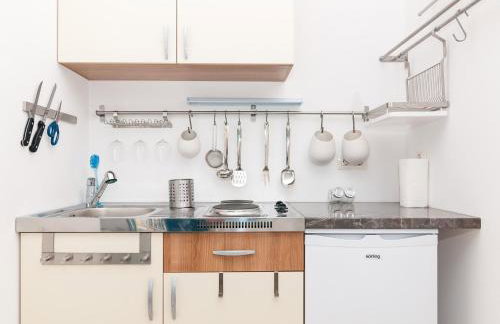 Apartments Carmen & Tosca -Studio with Patio - Foto 8