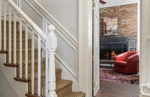 Old Town Gem Walk to King Street Sleeps 14 - Foto 51