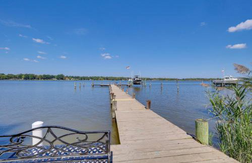 Pet-Friendly Home on Chester River with Dock! - Foto 39