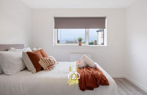 Forrest Road Stay - SJA Stays - Modern 2 Bed Apartment - Foto 14