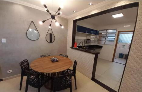 Apto Vista Mar com Ar cond, Piscina, Wifi, TV e Garagem 2 vagas - Foto 6